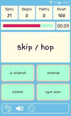 8. Sınıf İngilizce android App screenshot 3