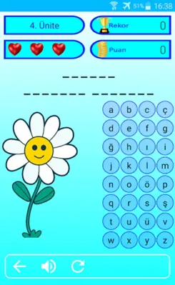 8. Sınıf İngilizce android App screenshot 6